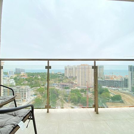 Skyview Apartments Odessa Luaran gambar