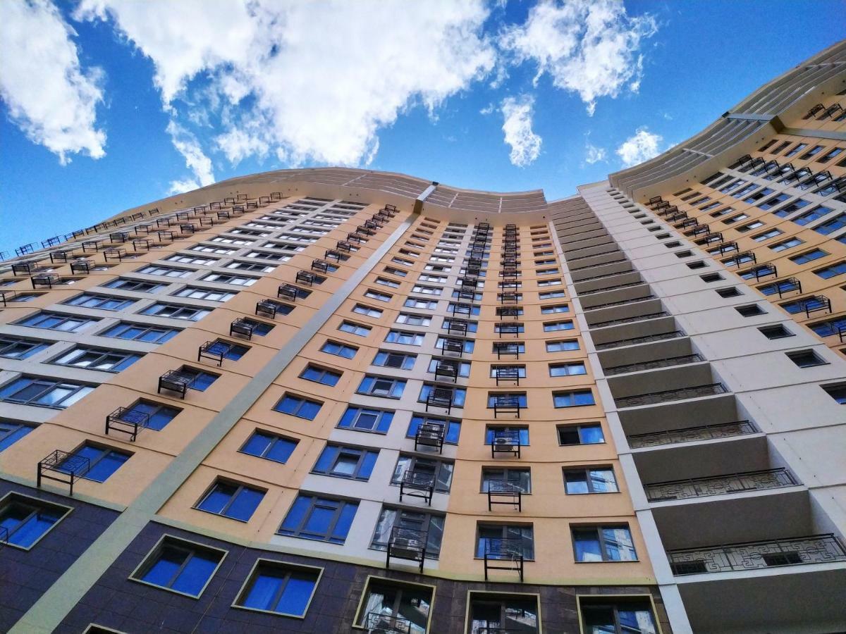 Skyview Apartments Odessa Luaran gambar