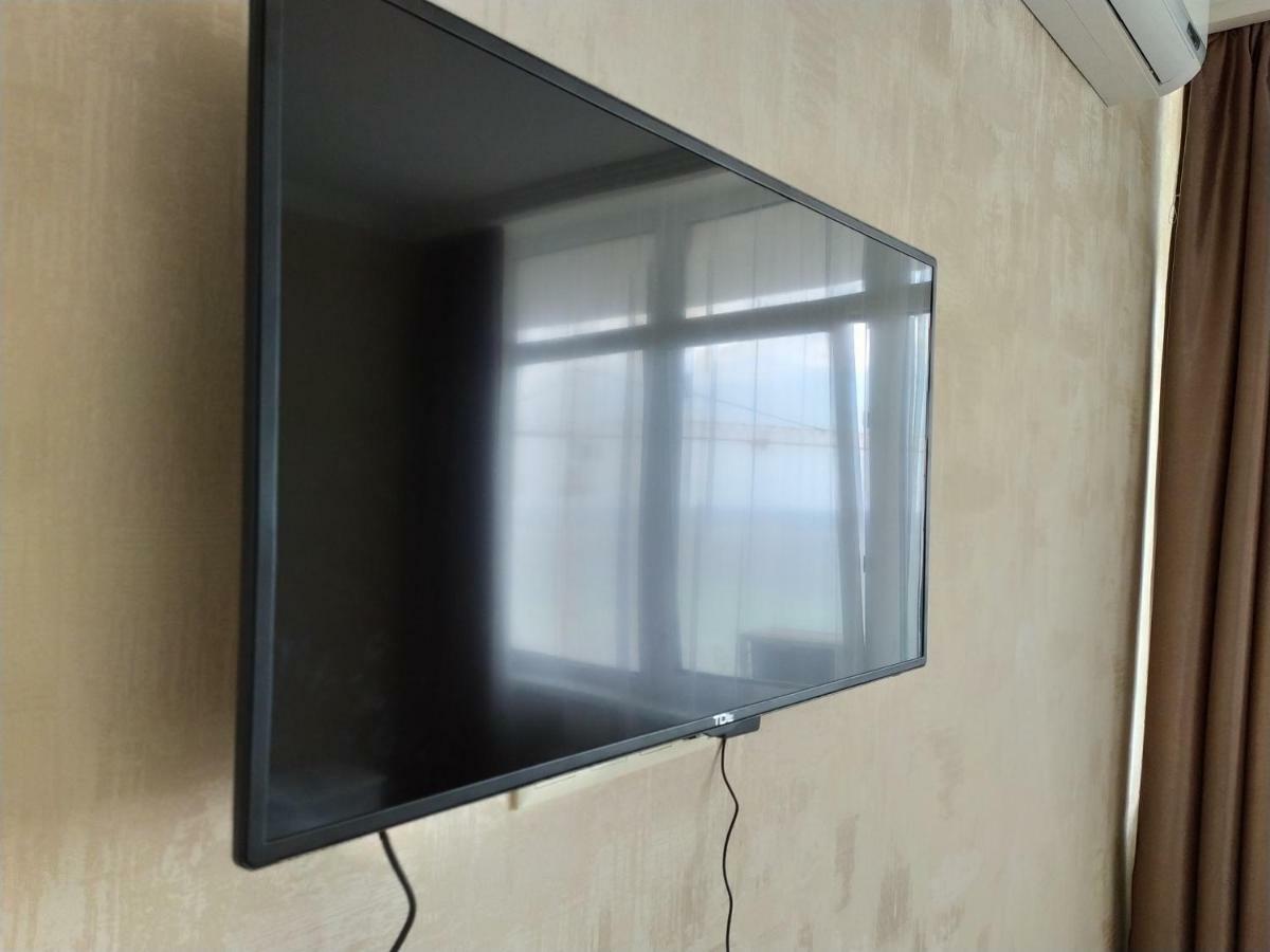 Skyview Apartments Odessa Luaran gambar