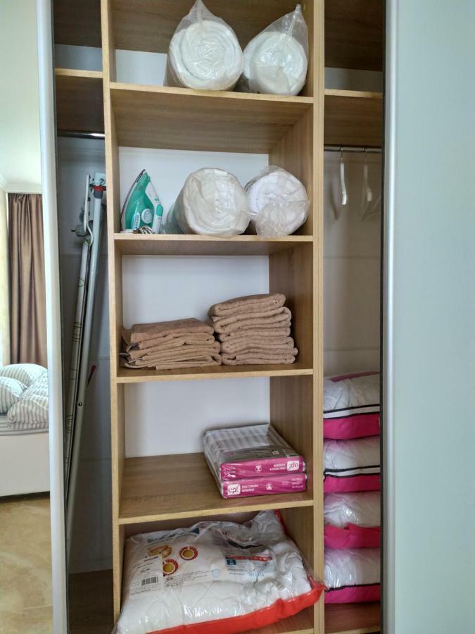 Skyview Apartments Odessa Luaran gambar