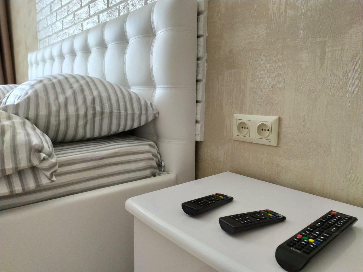 Skyview Apartments Odessa Luaran gambar